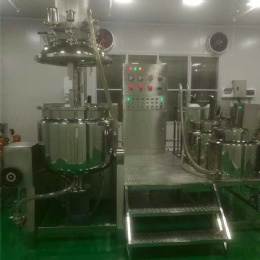 Stainless Steel Mixing Vessel (Reactor) for Food, Beverage, Pharmaceutical