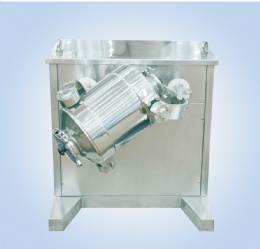 5-200L Three Dimensional Movement Pharmaceutical Mixer/Power Mixing Tank