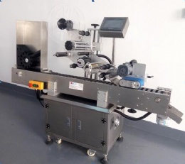 Automatic Pharmaceutical Ampoule & Vial Sticker Label Labeling Machinery
